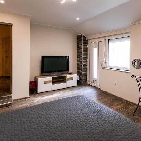 Scorpio Apartman/Sobe Palić Exterior foto