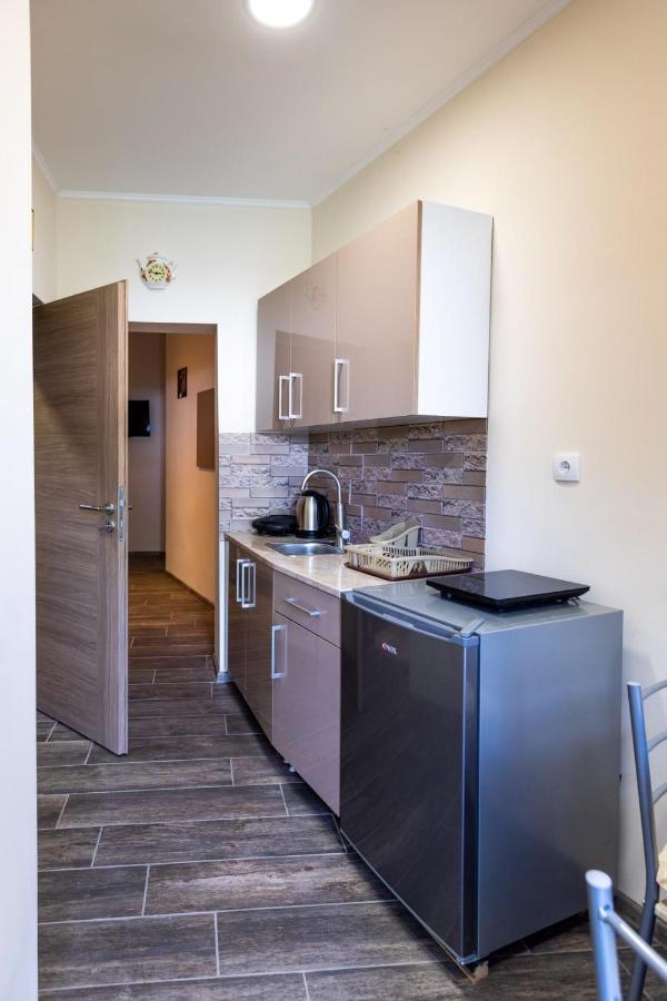 Scorpio Apartman/Sobe Palić Exterior foto