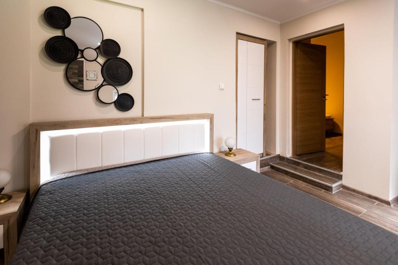 Scorpio Apartman/Sobe Palić Exterior foto