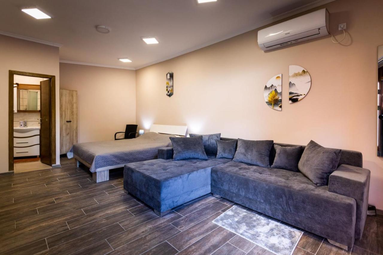 Scorpio Apartman/Sobe Palić Exterior foto