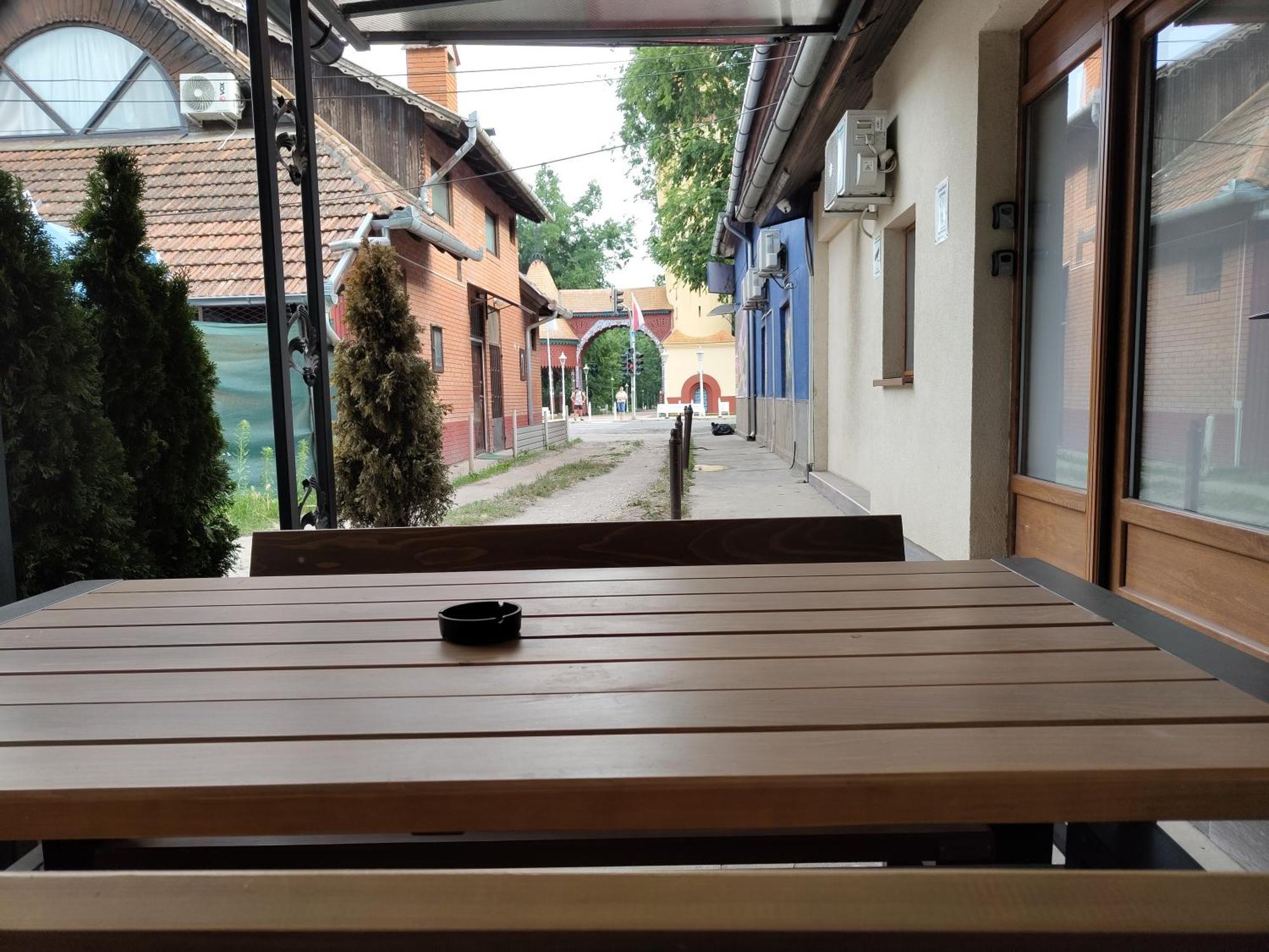 Scorpio Apartman/Sobe Palić Habitación foto