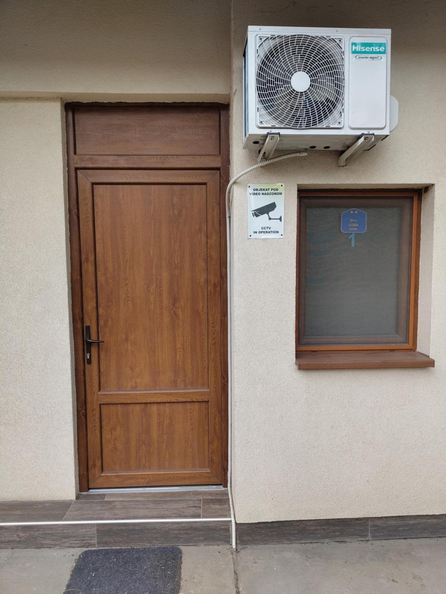 Scorpio Apartman/Sobe Palić Habitación foto